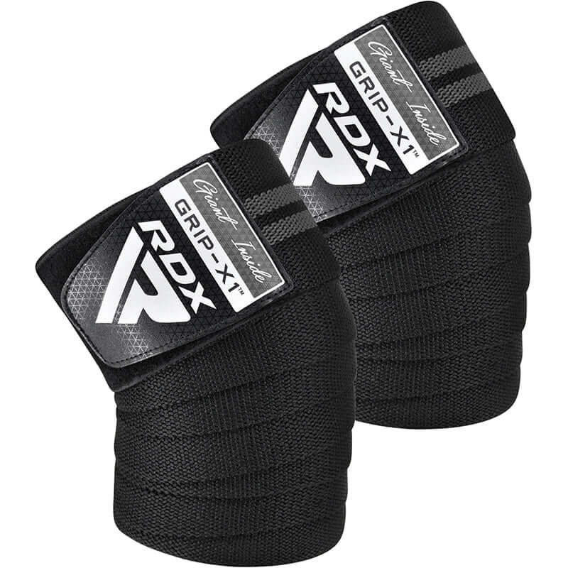 RDX KR11 GYM KNEE WRAP - RDX Sports | Switzerland