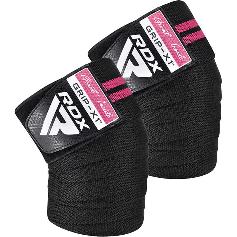 RDX KR11 GYM KNEE WRAP - RDX Sports | Switzerland