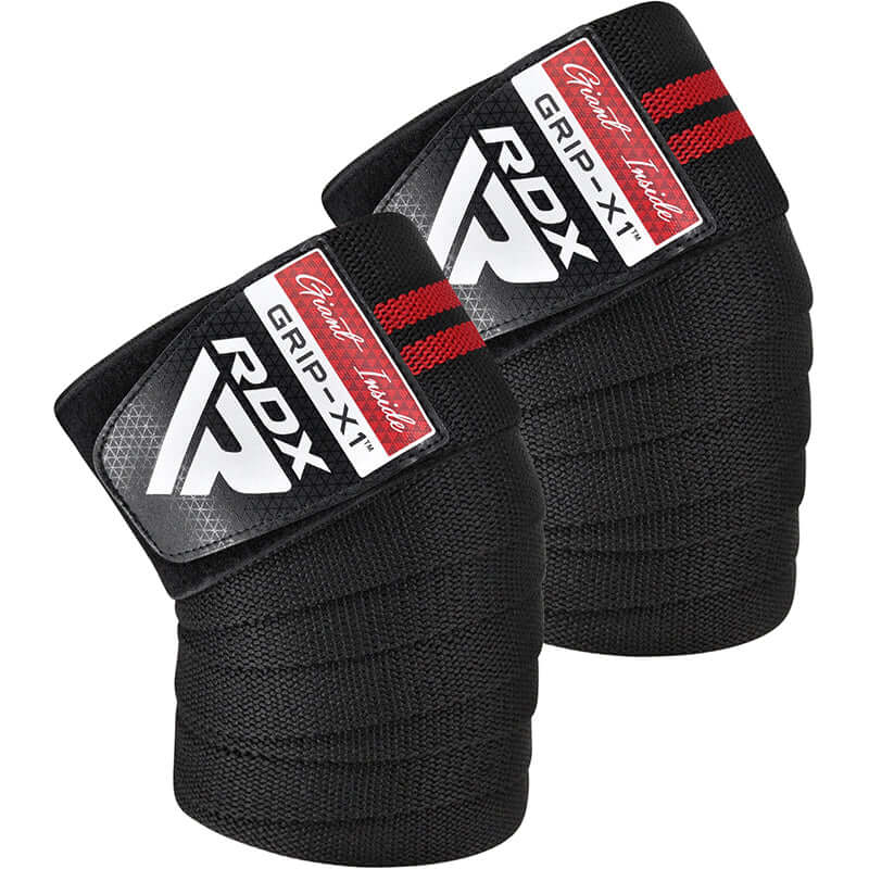 RDX KR11 GYM KNEE WRAP - RDX Sports | Switzerland