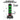 RDX KT Ronin 6ft 2 - in - 1 Green Free Standing Target Punch Bags With Mitts Set - RDX Sports | Switzerland
