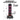 RDX KT Ronin 6ft 2 - in - 1 Pink Free Standing Target Punch Bags With Mitts Set - RDX Sports | Switzerland
