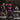 RDX KT Ronin 6ft 2 - in - 1 Pink Free Standing Target Punch Bags With Mitts Set - RDX Sports | Switzerland
