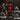 RDX KT Ronin 6ft 2 - in - 1 Red Free Standing Target Punch Bags With Mitts Set - RDX Sports | Switzerland