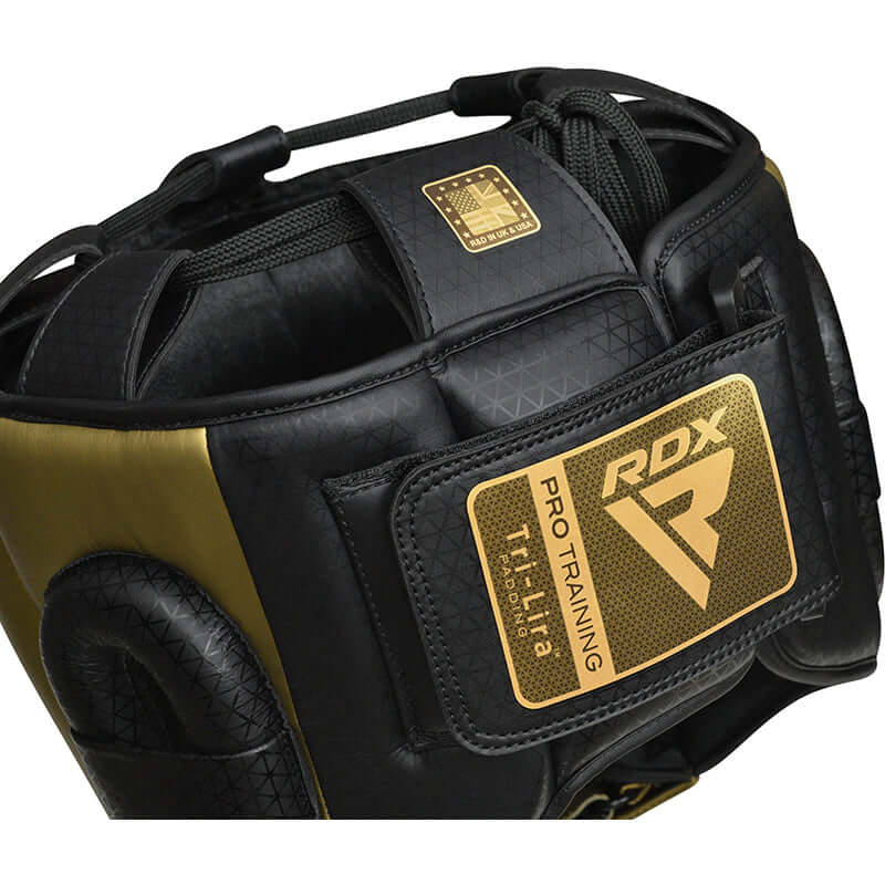 RDX L2 Mark Pro head Guard with Nose Protection Bar - RDX Sports | Switzerland