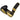 RDX L2 Mark Pro Sparring Boxing Gloves Hook and loop Black / Golden - RDX Sports | Switzerland