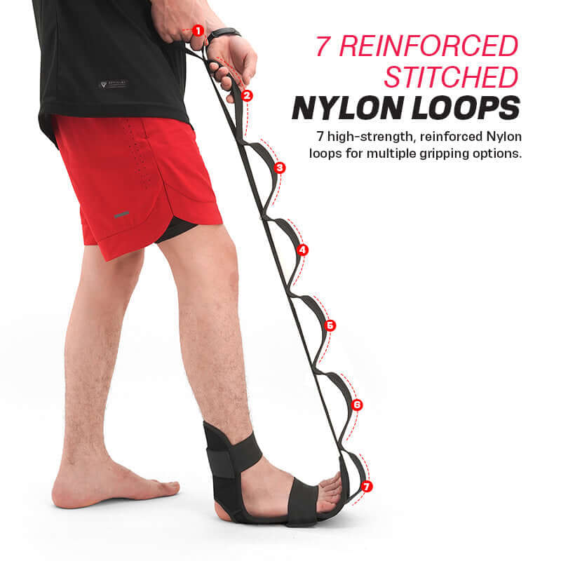 RDX Leg & Foot Stretcher for Workout - RDX Sports | Switzerland