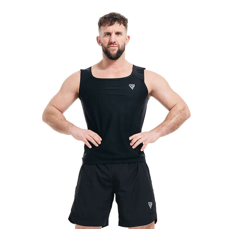 RDX M1 Men Sweat Vest Without Zipper REACH OEKO TEX 100 Certified - RDX Sports | Switzerland