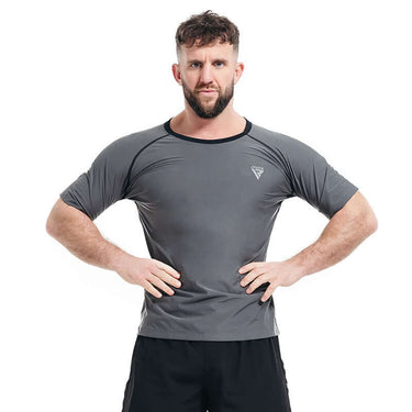 RDX M1 SWEAT T - SHIRT MEN - RDX Sports | Switzerland #color_grey