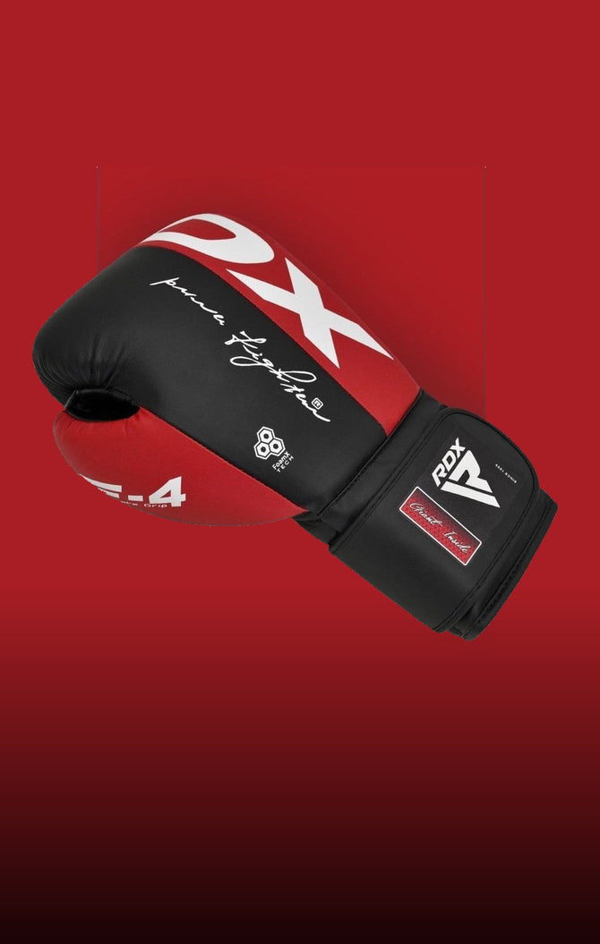 Gants de boxe RDX F4