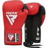 RDX PF APEX Competition/Fight Lace Up Boxing Gloves - RDX Sports | Switzerland