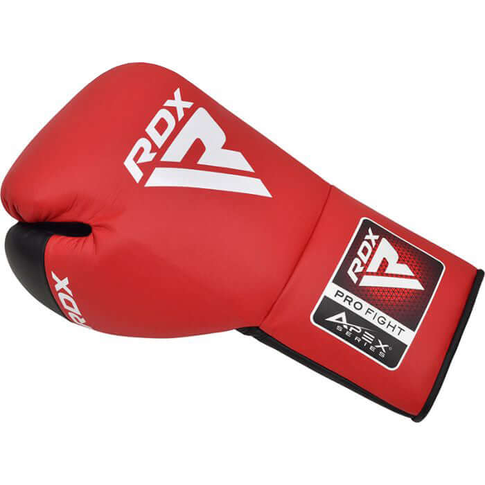 RDX PF APEX Competition/Fight Lace Up Boxing Gloves - RDX Sports | Switzerland