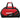 Sac de sport RDX R1 avec bretelles sac à dos – Rouge