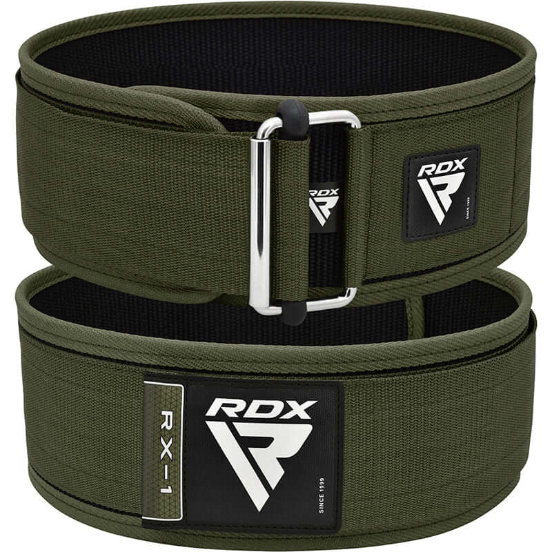 RDX RX1 Weight Lifting Belt - RDX Sports | Switzerland