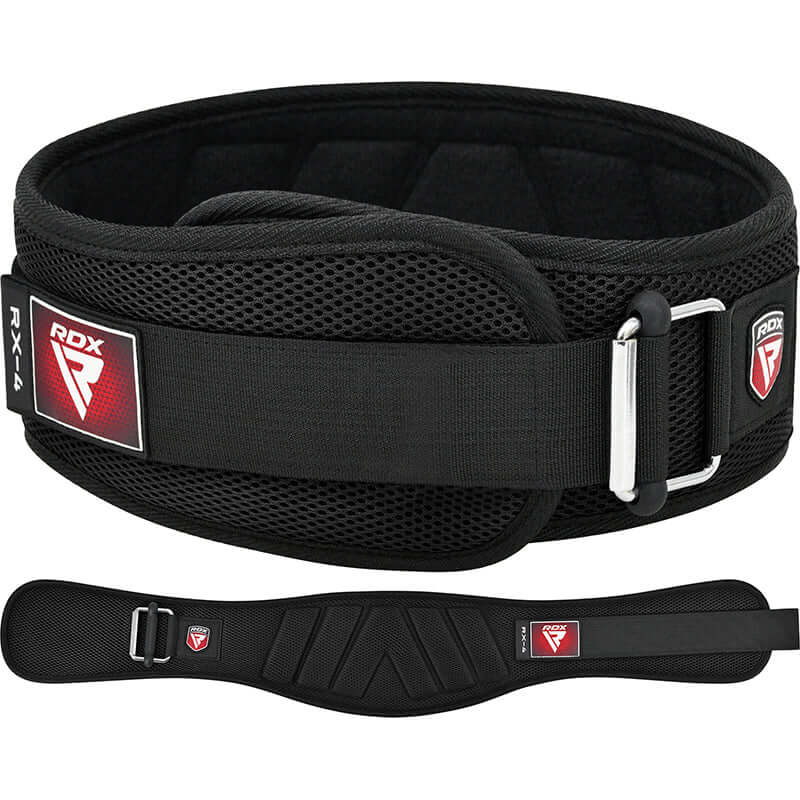 RDX RX4 Weightlifting Belt - RDX Sports | Switzerland