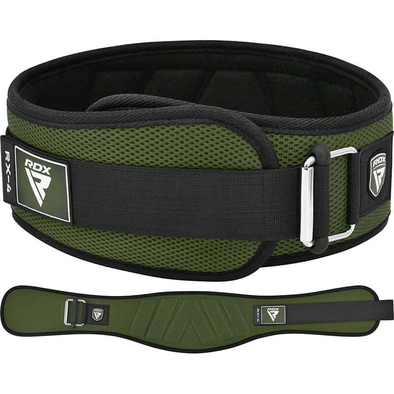 RDX RX4 Weightlifting Belt - RDX Sports | Switzerland