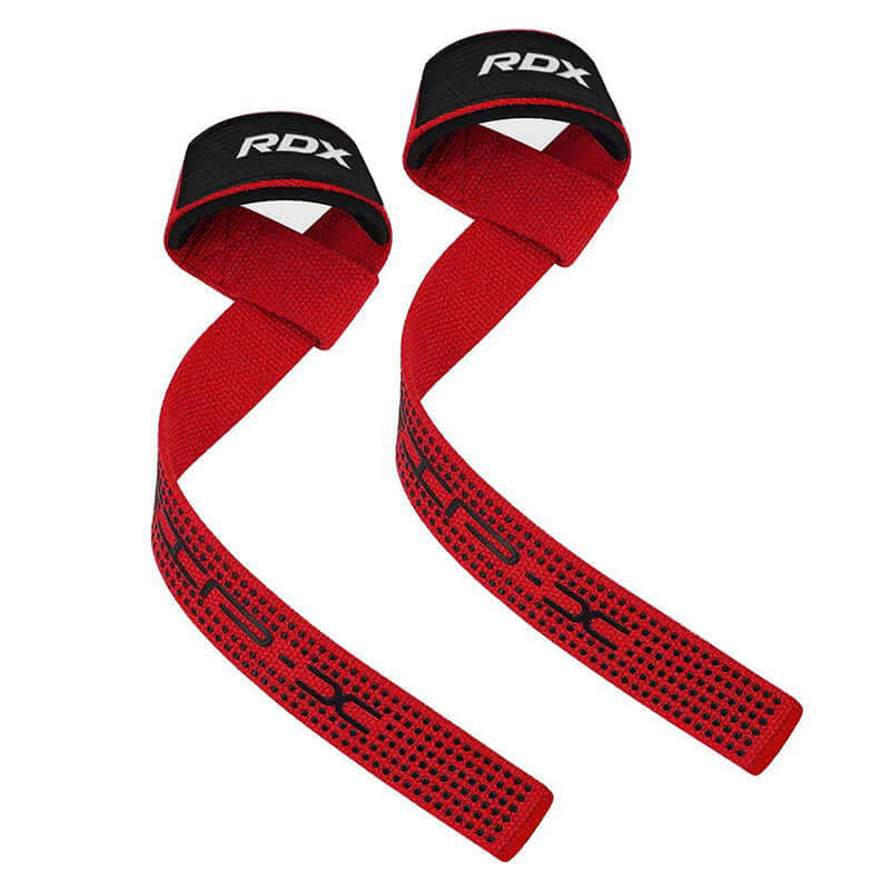 RDX S4 Weightlifting Wrist Straps - RDX Sports | Switzerland