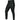 RDX SAUNA SWEAT LEGGINGS FOR WOMEN - RDX Sports | Switzerland #color_black