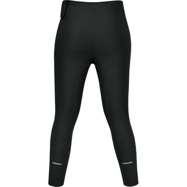 RDX SAUNA SWEAT LEGGINGS FOR WOMEN - RDX Sports | Switzerland #color_black