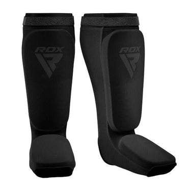 RDX SIB Shin Instep Guard OEKO - TEX® Standard 100 certified - RDX Sports | Switzerland #color_noir