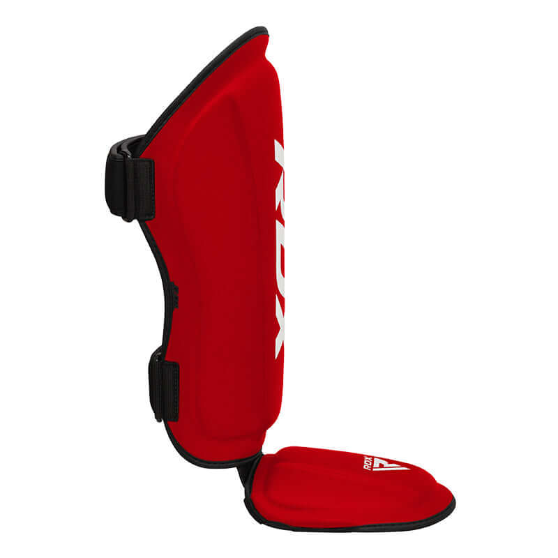 RDX T1 Black Shin Instep Guards - RDX Sports | Switzerland