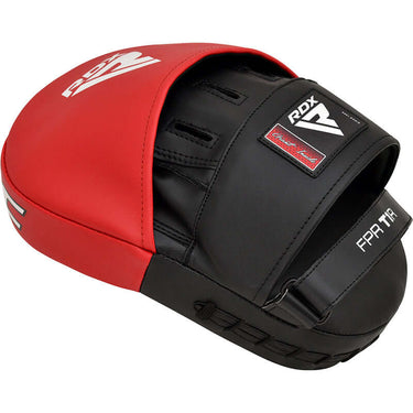 RDX T1 Curved Boxing Pads - RDX Sports | Switzerland #color_red
