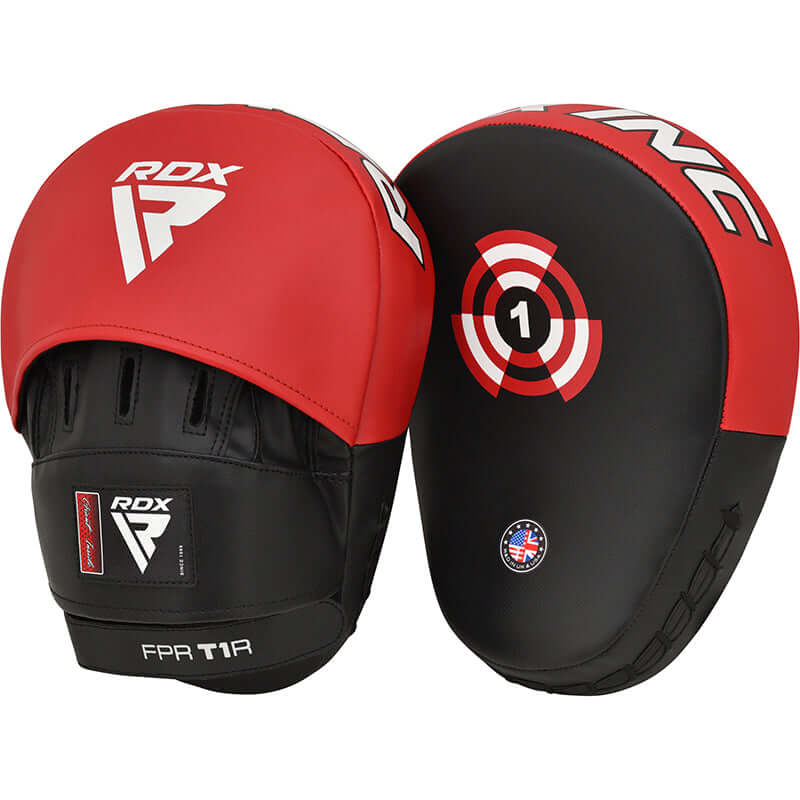 RDX T1 Curved Boxing Pads - RDX Sports | Switzerland