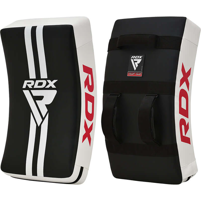 RDX T1 Curved Kick Shield with Nylon Handles - RDX Sports | Switzerland