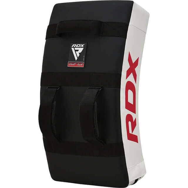 RDX T1 Curved Kick Shield with Nylon Handles - RDX Sports | Switzerland