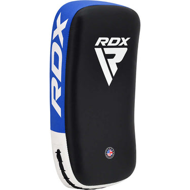 RDX T1 Curved Thai Kick Pad - RDX Sports | Switzerland #color_blue