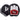 RDX T1 Genie Smartie Punch Mitts - RDX Sports | Switzerland