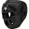 RDX T1 HeadGuard with Removable Face Cage - RDX Sports | Switzerland