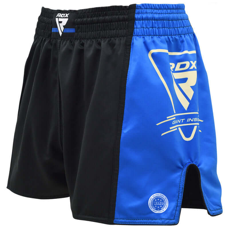 RDX T1 Wako Approved Kickboxing Shorts - RDX Sports | Switzerland