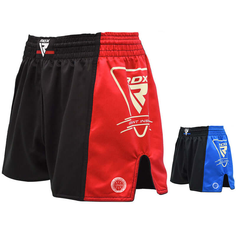 RDX T1 Wako Approved Kickboxing Shorts - RDX Sports | Switzerland