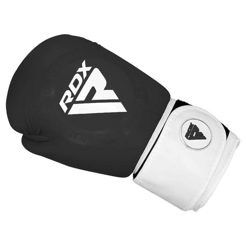 RDX T1 WAKO Boxing Gloves Black - RDX Sports | Switzerland