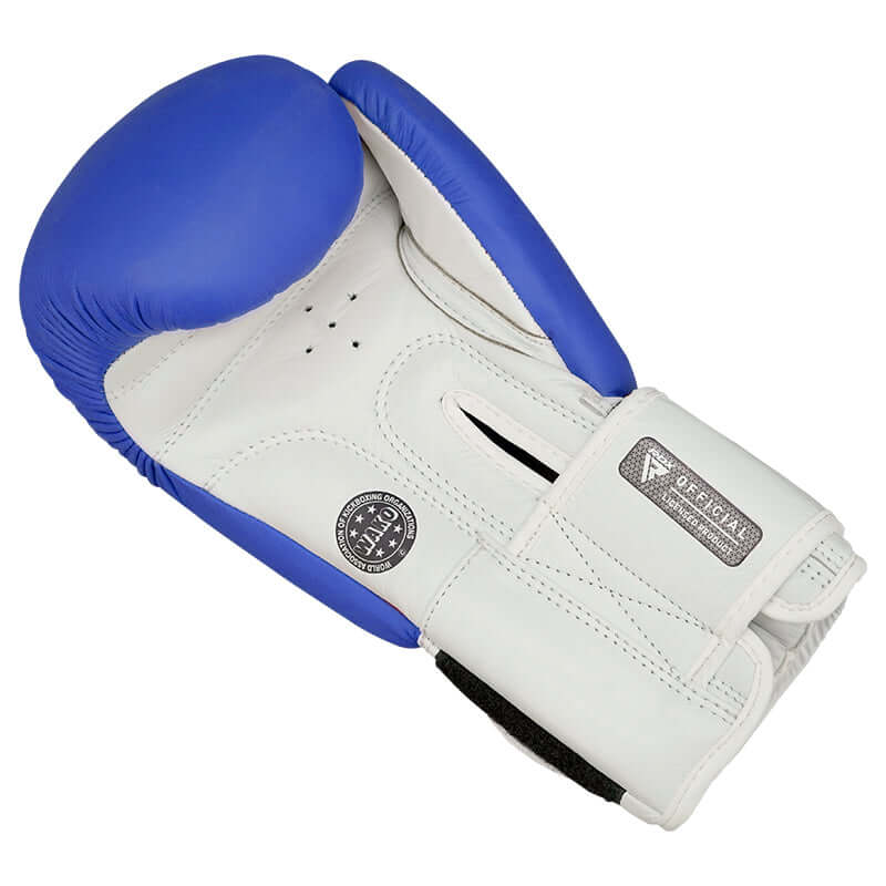 RDX T1 WAKO Boxing Gloves Blue - RDX Sports | Switzerland