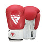 RDX T1 WAKO Boxing Gloves Red - RDX Sports | Switzerland