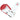 RDX T1 WAKO Boxing Gloves Red - RDX Sports | Switzerland