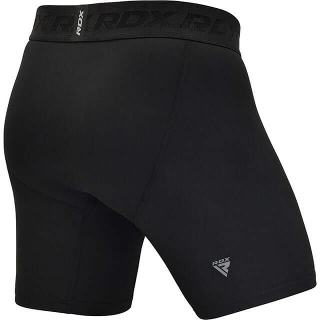 RDX T15 Black Compression Shorts - RDX Sports | Switzerland