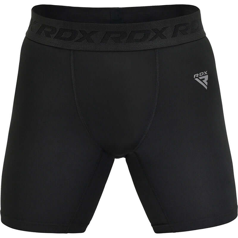 RDX T15 Black Compression Shorts - RDX Sports | Switzerland