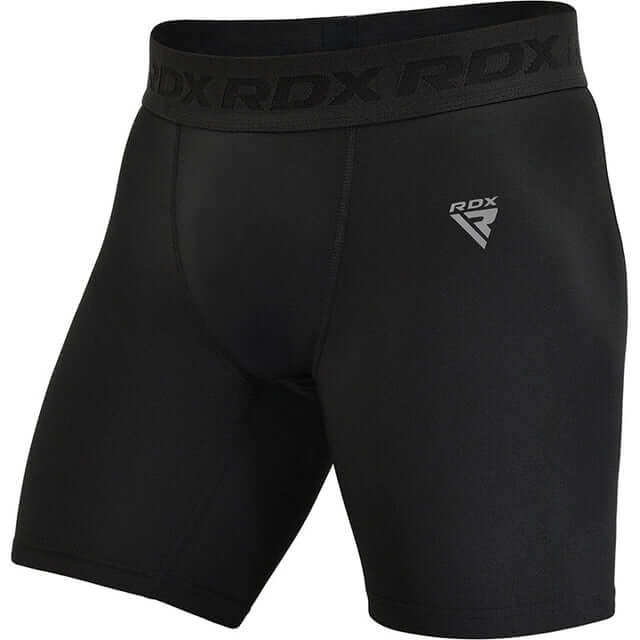 RDX T15 Black Compression Shorts - RDX Sports | Switzerland