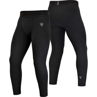 RDX T15 Black Compression Tights - RDX Sports | Switzerland