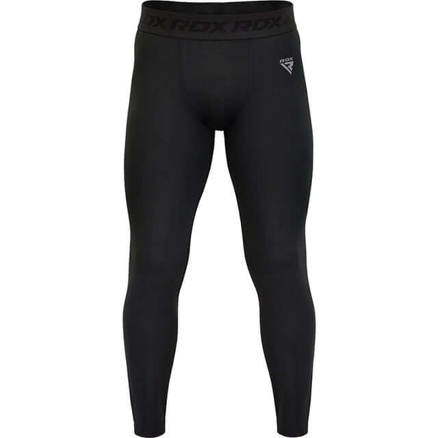 RDX T15 Black Compression Tights - RDX Sports | Switzerland