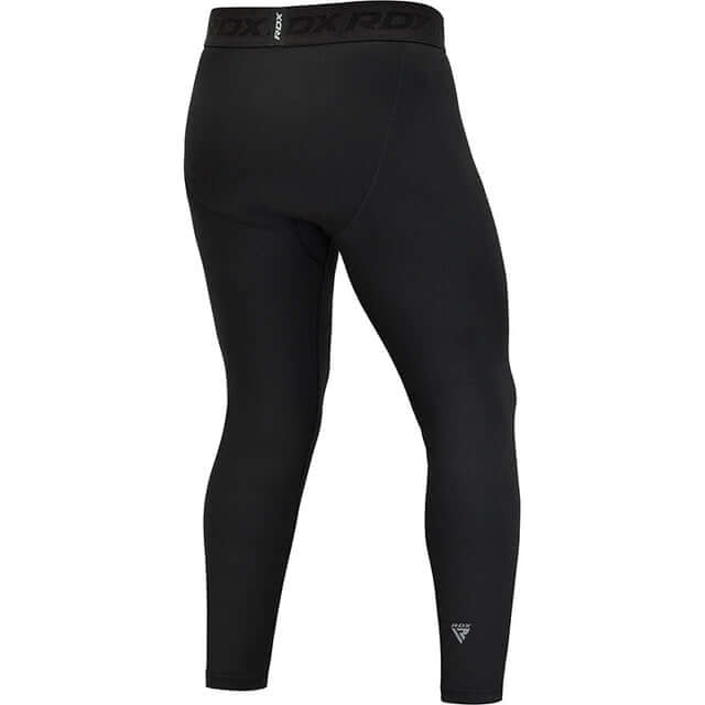 RDX T15 Black Compression Tights - RDX Sports | Switzerland