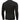 RDX T15 Long Sleeve Black Rash Guard
