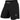 RDX T15 MMA Fight Shorts Black #color_black