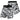 RDX T15 MMA Fight Shorts - RDX Sports | Switzerland