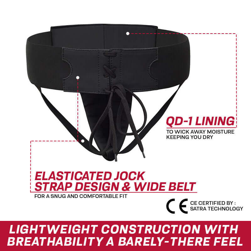 RDX T15 Noir Abdo Guard - RDX Sports | Switzerland