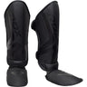 RDX T15 Noir Black Shin Instep Guards - RDX Sports | Switzerland
