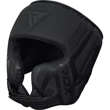 RDX T15 Noir Kopfschutz mit Wangenschutz