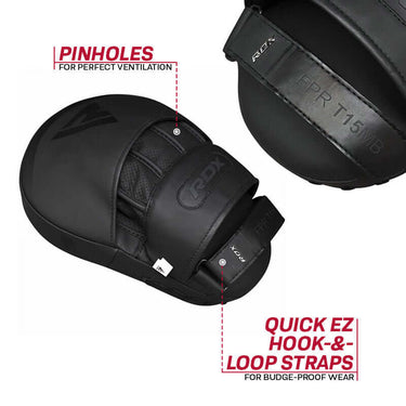 RDX T15 Noir Focus Pads - RDX Sports | Switzerland